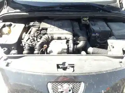 Sloopvoertuig peugeot 307 break/sw (s2) sw van het jaar 2007 aangedreven 9hz