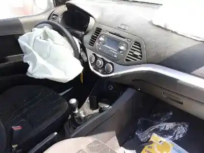 Hurda Aracı kia picanto 1.0 cat yılın 2015 güçlü g3la