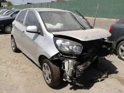 Hurda Aracı kia picanto 1.0 cat yılın 2015 güçlü g3la