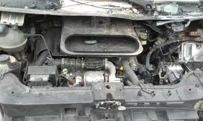 Scrapping Vehicle citroen jumpy 1.6 16v hdi of the year 2015 powered 9h07