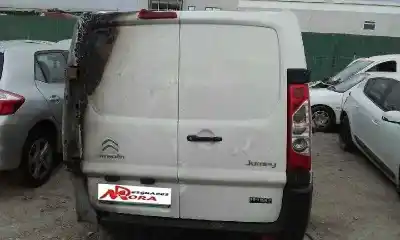 Scrapping Vehicle citroen jumpy 1.6 16v hdi of the year 2015 powered 9h07