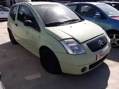 Veículo de Sucata CITROEN C2 Collection do ano 2006 alimentado 8HZ