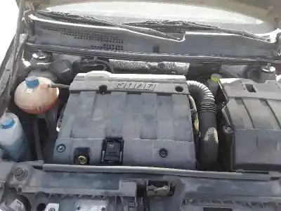 Scrapping Vehicle fiat stilo (192) 1.6 16v of the year 2003 powered 182b6000