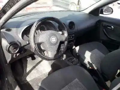 Verschrottungsfahrzeug seat ibiza (6l1) g-bby des jahres 2004 angetrieben bby