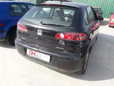 Verschrottungsfahrzeug seat ibiza (6l1) g-bby des jahres 2004 angetrieben bby