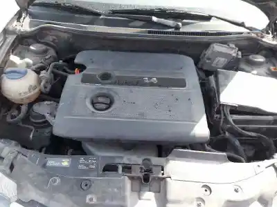 Verschrottungsfahrzeug seat ibiza (6l1) g-bby des jahres 2004 angetrieben bby