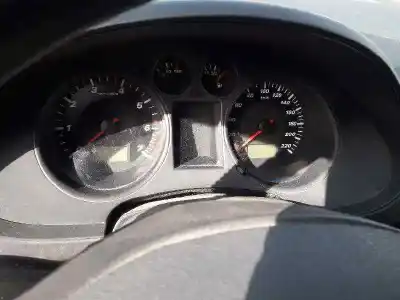Verschrottungsfahrzeug seat ibiza (6l1) g-bby des jahres 2004 angetrieben bby