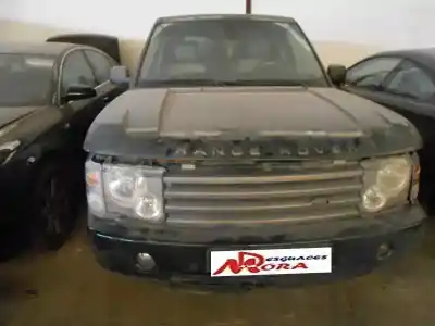 Утилизация автомобиля LAND ROVER RANGE ROVER (LM) 3.0 Td6 года 2009 питание 306D1