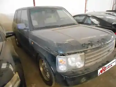 Scrapping Vehicle land rover range rover (lm) 3.0 td6 of the year 2009 powered 306d1