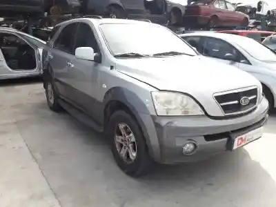 Hurda Aracı KIA SORENTO I (JC) 2.5 CRDi Yılın 2003 güçlü D4CB