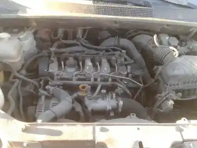 Утилизация автомобиля hyundai tucson (jm) 2.0 crdi comfort (4wd) года 2004 питание d4ea