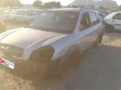 Утилизация автомобиля hyundai tucson (jm) 2.0 crdi comfort (4wd) года 2004 питание d4ea