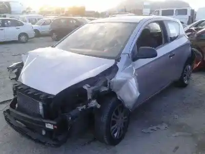 Véhicule à la ferraille HYUNDAI I20 1.2 CAT de l'année 2010 alimenté G4LA