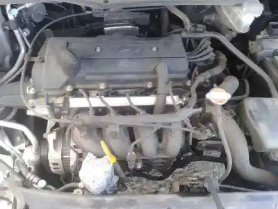 Scrapping Vehicle hyundai i20 1.2 cat of the year 2010 powered g4la