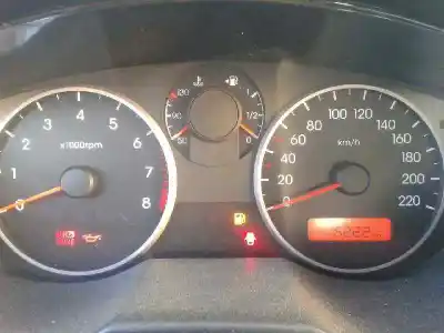 Scrapping Vehicle hyundai i20 1.2 cat of the year 2010 powered g4la