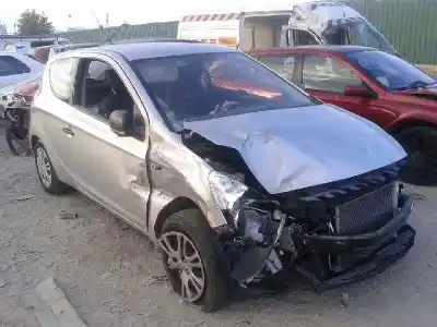 Scrapping Vehicle hyundai i20 1.2 cat of the year 2010 powered g4la