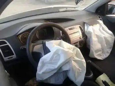 Scrapping Vehicle hyundai i20 1.2 cat of the year 2010 powered g4la