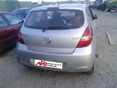 Scrapping Vehicle hyundai i20 1.2 cat of the year 2010 powered g4la