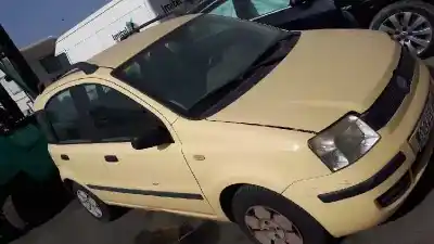 Scrapping Vehicle FIAT PANDA (169) 1.1 8V of the year 2004 powered 187A1000