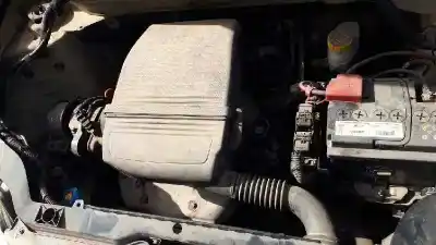 Scrapping Vehicle fiat panda (169) 1.1 8v of the year 2004 powered 187a1000