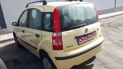 Scrapping Vehicle fiat panda (169) 1.1 8v of the year 2004 powered 187a1000
