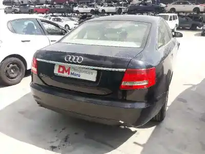 Veículo de Sucata audi a6 berlina (4f2) 3.0 tdi quattro (165kw) do ano 2005 alimentado bmk