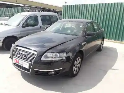 Vehicul casat AUDI A6 BERLINA (4F2) 3.0 TDI Quattro (165kW) al anului 2005 alimentat BMK