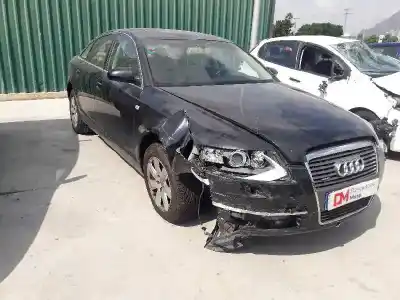 Veículo de Sucata audi a6 berlina (4f2) 3.0 tdi quattro (165kw) do ano 2005 alimentado bmk