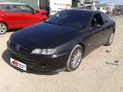 Hurda Aracı PEUGEOT 406 COUPE (S1/S2) 2.2 HDi FAP CAT Yılın 2003 güçlü D-4HX
