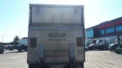 Утилизация автомобиля nissan atleon 80.140 года 2005 питание b440