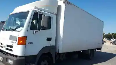 Утилизация автомобиля NISSAN ATLEON 80.140 года 2005 питание B440