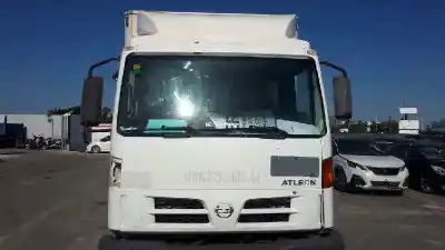 Утилизация автомобиля nissan atleon 80.140 года 2005 питание b440