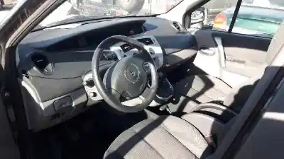 Veículo de Sucata renault scenic ii authentique do ano 2007 alimentado k9k p7