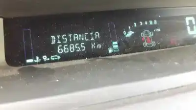 Veículo de Sucata renault scenic ii authentique do ano 2007 alimentado k9k p7