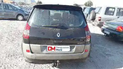 Veículo de Sucata renault scenic ii authentique do ano 2007 alimentado k9k p7
