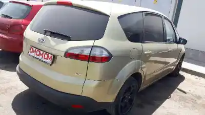 Scrapping Vehicle ford s-max (ca1) titanium of the year 2007 powered azwa