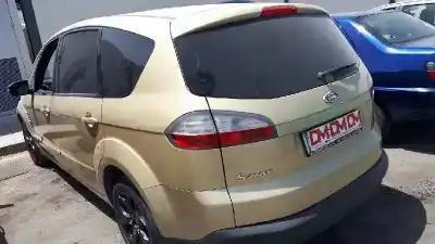 Scrapping Vehicle ford s-max (ca1) titanium of the year 2007 powered azwa