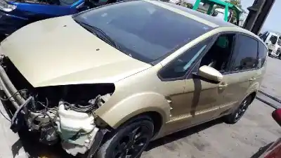 Scrapping Vehicle ford s-max (ca1) titanium of the year 2007 powered azwa