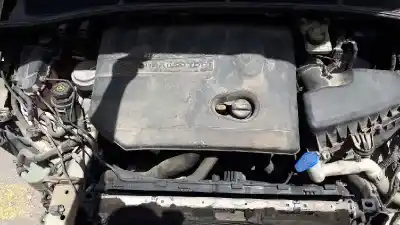 Scrapping Vehicle ford s-max (ca1) titanium of the year 2007 powered azwa