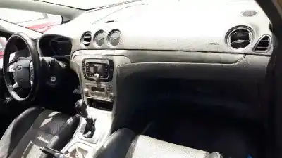 Scrapping Vehicle ford s-max (ca1) titanium of the year 2007 powered azwa