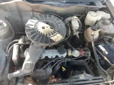 Veículo de Sucata opel kadett e gls berlina do ano 1990 alimentado 1.4nv