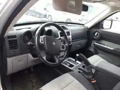 Vehicul casat dodge nitro rt al anului 2007 alimentat 52c