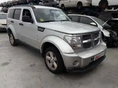 Vehicul casat dodge nitro rt al anului 2007 alimentat 52c
