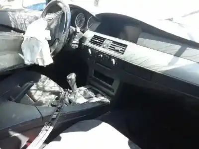 Veículo de Sucata bmw serie 5 berlina (e60) 2.0 16v diesel do ano 2010 alimentado d/204d4