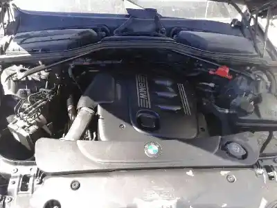Veículo de Sucata bmw serie 5 berlina (e60) 2.0 16v diesel do ano 2010 alimentado d/204d4