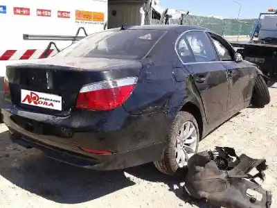 Veículo de Sucata bmw serie 5 berlina (e60) 2.0 16v diesel do ano 2010 alimentado d/204d4