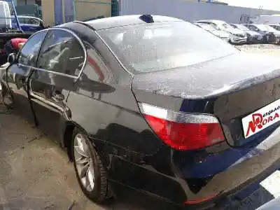 Veículo de Sucata bmw serie 5 berlina (e60) 2.0 16v diesel do ano 2010 alimentado d/204d4