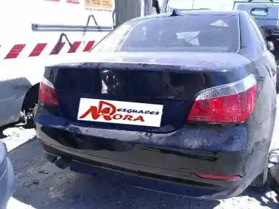 Veículo de Sucata bmw serie 5 berlina (e60) 2.0 16v diesel do ano 2010 alimentado d/204d4