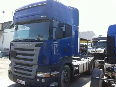 Scrapping Vehicle scania                                             r480                                                                                                                                                                                                                                                       480                                                                                                                                                                                                                                                        of the year 2007 powered dt12 17 euro 4