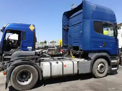 Scrapping Vehicle scania                                             r480                                                                                                                                                                                                                                                       480                                                                                                                                                                                                                                                        of the year 2007 powered dt12 17 euro 4